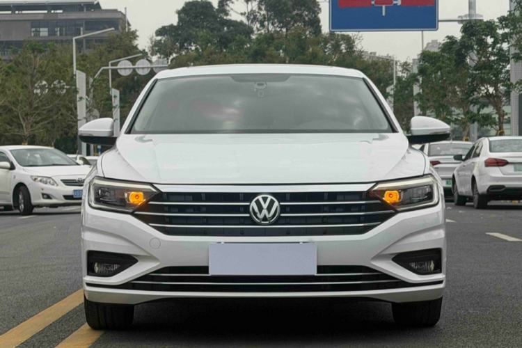 Used Volkswagen Sagitar 2019 280TSI DSG Comfort Version China VI Standard