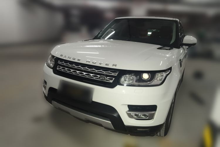 Used Land Rover Range Sport 2017 3.0 SC V6 HSE
