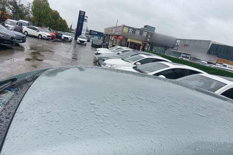 Used BYD Seal 06 New Energy 2024 DM-i 80KM Prestige Model Roof