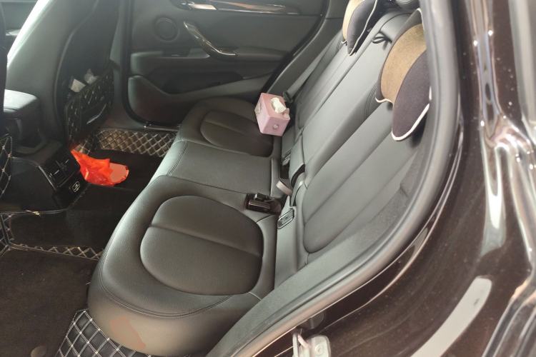 Used BMW X1 2019 sDrive20Li Leading Model Left Rear Seat