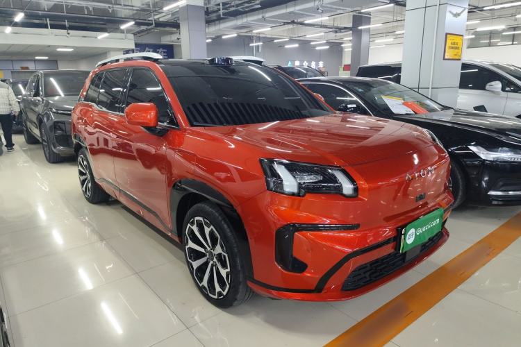 Used AION V 2024 Aion Tyrannosaurus 650 LiDAR Edition