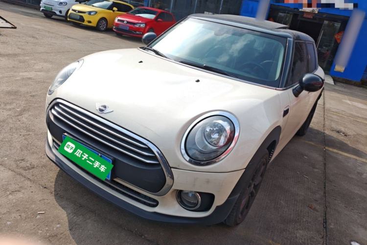 Used MINI Clubman 2016 1.5T ONE Internet Limited Edition