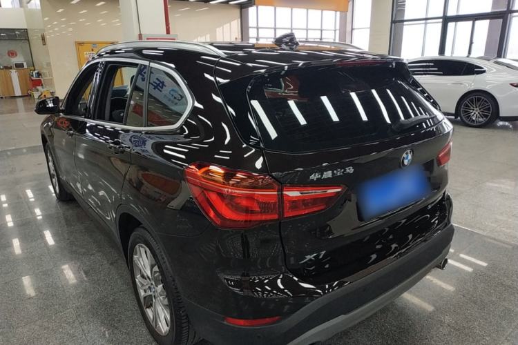 Used BMW X1 2019 sDrive20Li Leading Model