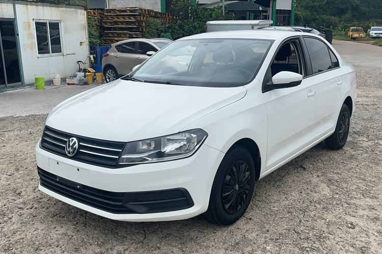 Used Volkswagen Santana 2019 1.5L Automatic Fashion Edition China VI