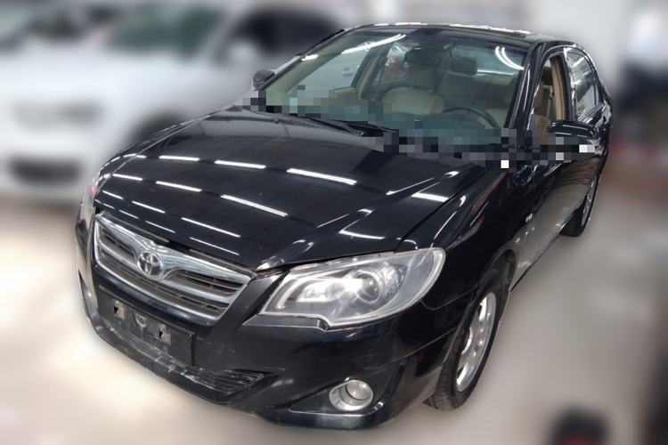 Used Toyota Corolla EX 2013 1.6L Manual Excellence Edition
