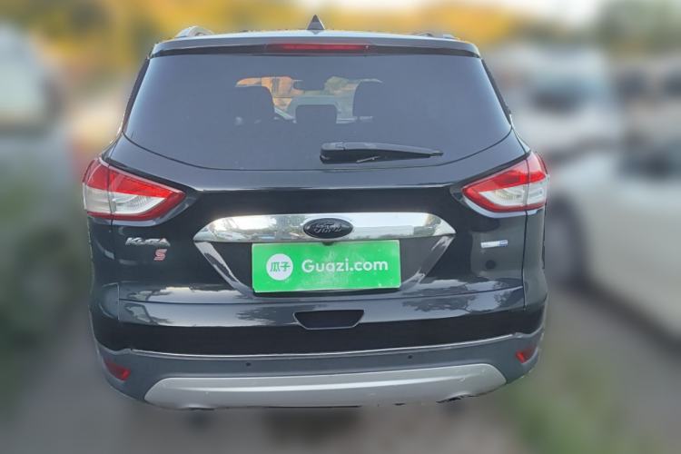 Used Ford Kuga 2013 2.0L GTDi Four-Wheel-Drive Sport Model