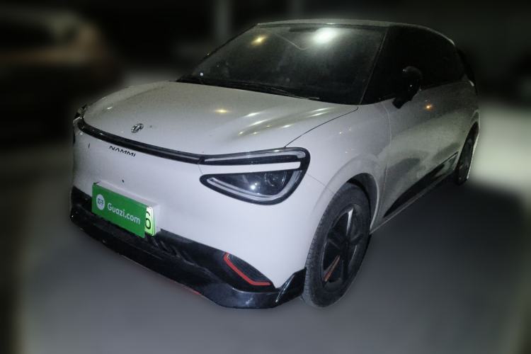 Used Dongfeng NAMMI 01 2024 Co-Creation Edition Co-Creation YOU Edition