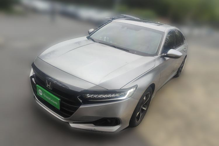 Used Honda Accord 2022 Xing·Hybrid 2.0L Xingling Version