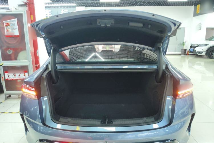 Used BYD Seal 2023 Champion Edition 550km Elite Model
