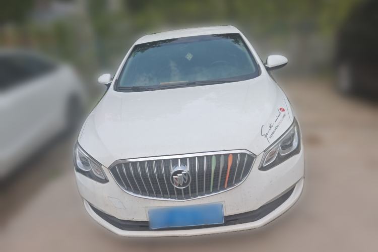 Used Buick GT 2015 15N Manual Entry-Level Trim