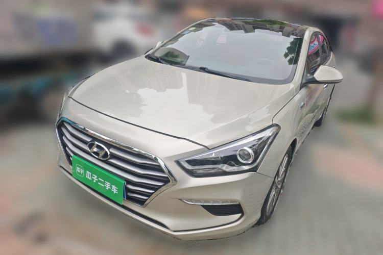 Used Hyundai Mistra 2017 1.8L Automatic Smart GLS China V Standard