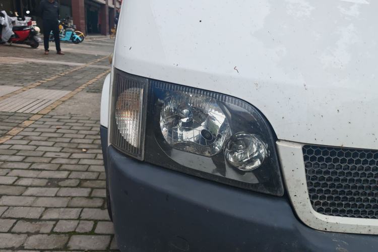 Used Ford Classic Transit 2009 2.8T Diesel Multi-Function Short-Wheelbase Low-Roof JX493ZLQ3