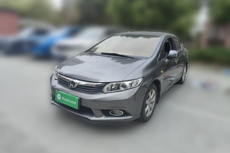 Used Honda Civic 2013 10th Anniversary 1.8L Automatic Comfort Version