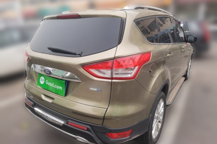 Used Ford Kuga 2013 2.0L GTDi Four-Wheel-Drive Sport Model