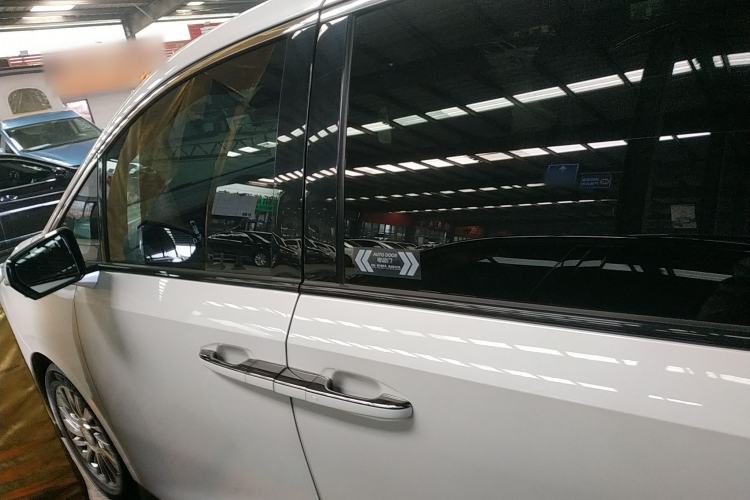 Used GAC Trumpchi M8 2023 Zongshi Series 400T Ultimate Edition
