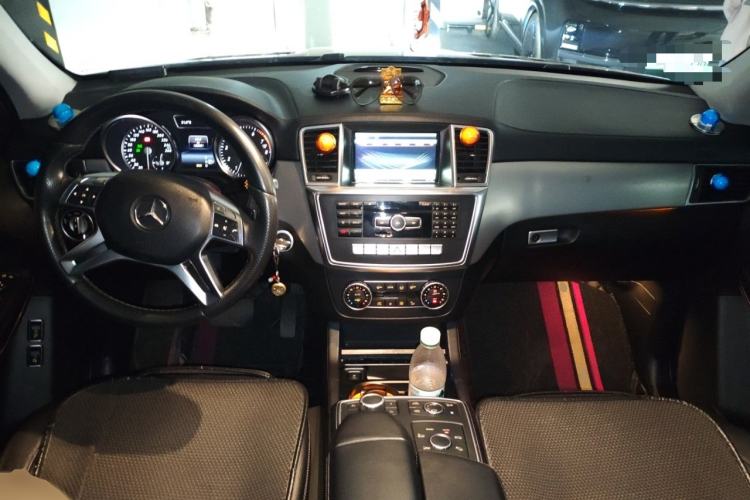 Used Mercedes-Benz GL-Class 2014 GL 400 4MATIC Dynamic Model