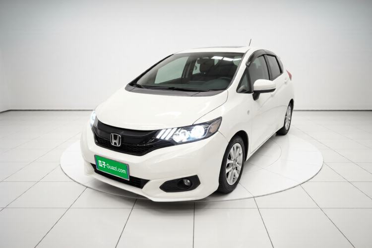 Used Honda Fit 2018 1.5L CVT Comfort Sunroof Version