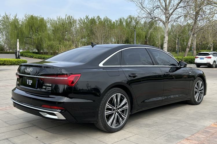 Used Audi A6L 2025 Restyled 45 TFSI quattro Prestige Dynamic Edition
