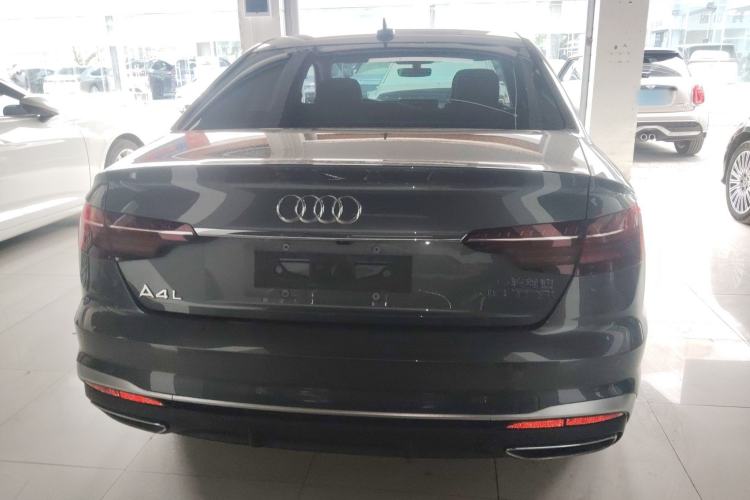 Used Audi A4L 2023 40 TFSI Fashion Dynamic Model