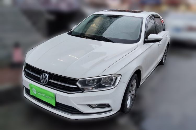 Used Volkswagen Bora 2017 1.6L Automatic Comfort Model