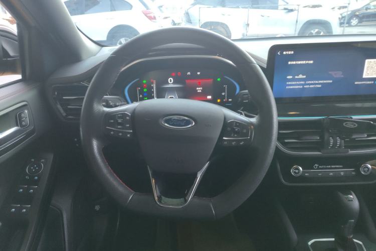 Used Ford Focus 2022 Sedan EcoBoost 180 Automatic ST Line