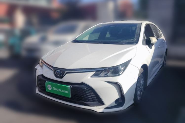 Used Toyota Corolla 2023 1.8L Smart Electric Hybrid Dual-Motor Pioneer Edition