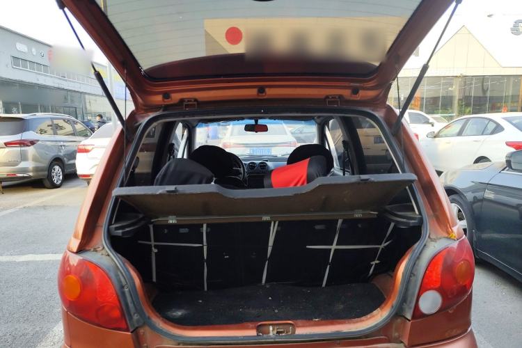 Used Baojun Lechi 2012 Revised Version 1.2L Manual Sporty Fashion Edition
