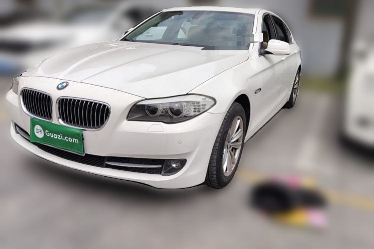 Used BMW 5 Series 2013 520Li Elegant Edition