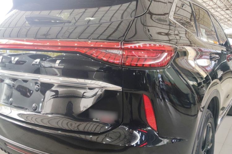 Used Haval H6 2021 3rd Generation 2.0T Automatic All-Wheel Drive Max
