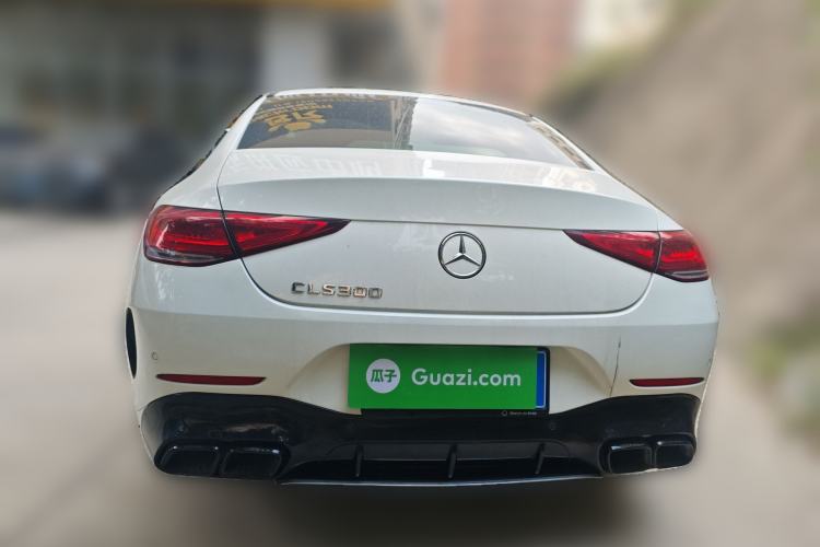 Used Mercedes-Benz CLS 2018 CLS 300 Dynamic Edition Rear