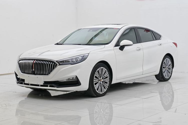 Used Hongqi H5 2022 Classic Model 1.8T Automatic Smart Connect Flagship Edition