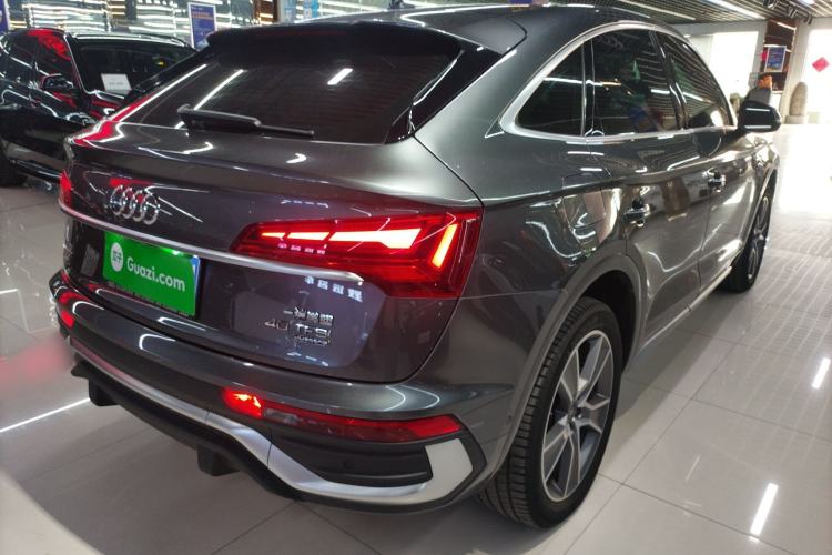 Used Audi Q5L Sportback 2022 40 TFSI Luxury Model
