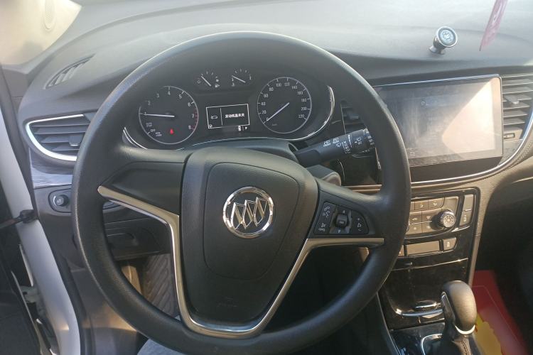 Used Buick Encore 2016 18T Automatic Two-Wheel Drive Urban Leading Edition