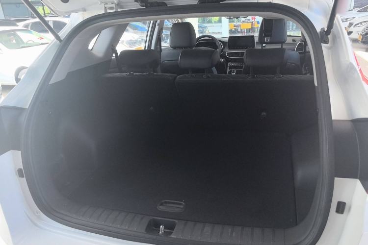 Used Hyundai Tucson 2020 280TGDi Two-Wheel-Drive GLS Fashion Edition China VI Standard
