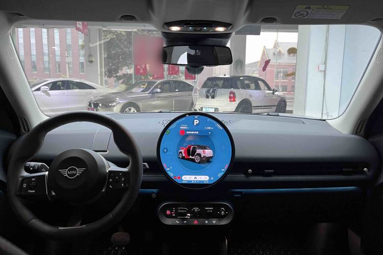 Used MINI Electric MINI ACEMAN 2024 E Classic Edition