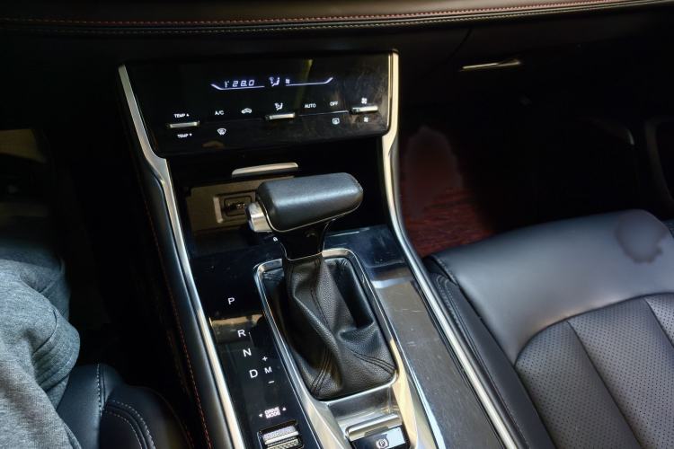 Used Changan CS75 2021 Honor Million Edition 280T DCT Luxury Model
