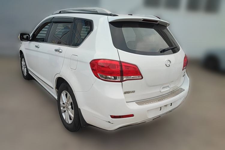 Used Haval H6 2012 1.5T Manual Two-Wheel Drive Prestige Version