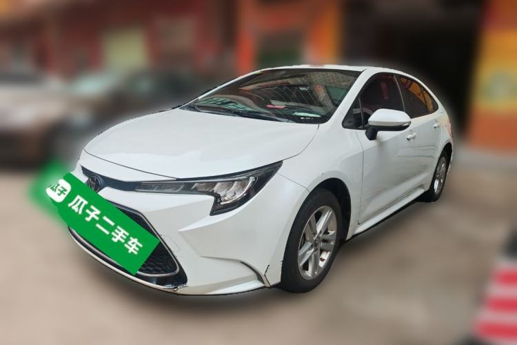 Used Toyota Levin 2021 185T CVT Luxury Edition