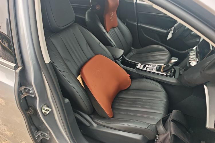 Used Peugeot 408 2022 1.6T Ambition Edition