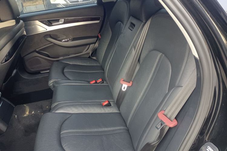 Used Audi A8 2017 A8L 45 TFSI quattro Comfort model
