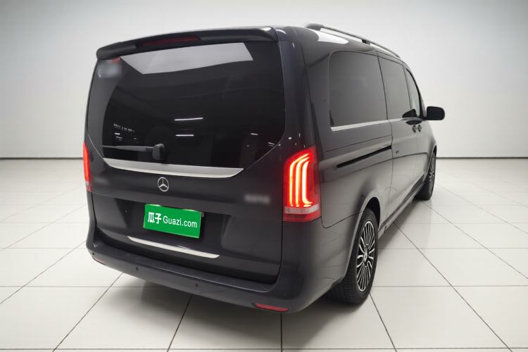 Used Mercedes-Benz V-Class 2018 V 260 L Prestige Extended Version China VI Exterior 5