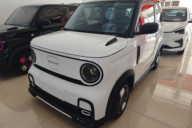 Used Geely Galaxy Panda 2025 210km Panda Kart