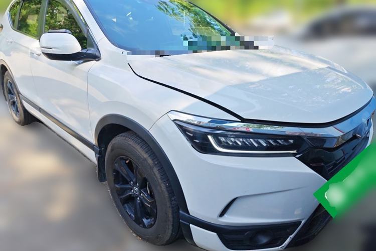 Used Honda Breeze 2021 240TURBO CVT Front-Wheel Drive Elite Edition