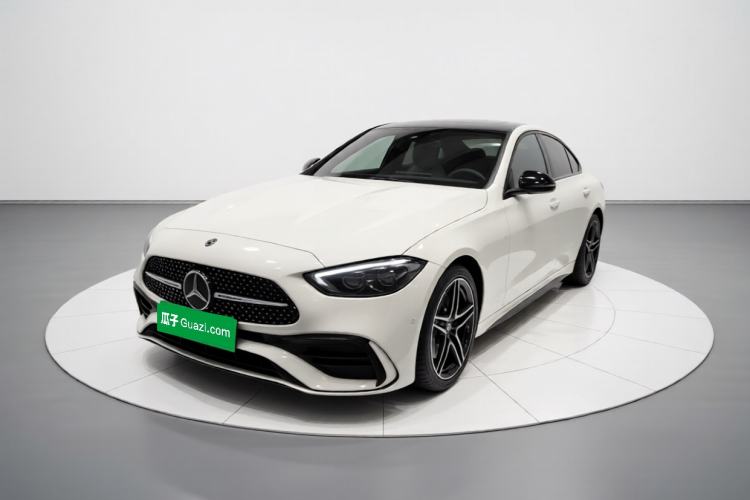 Used Mercedes-Benz C-Class 2024 C 260 L Brilliant Night Sports Edition