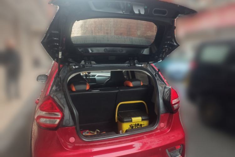 Used Geely Auto Vision X1 2017 1.3L Automatic Player Edition