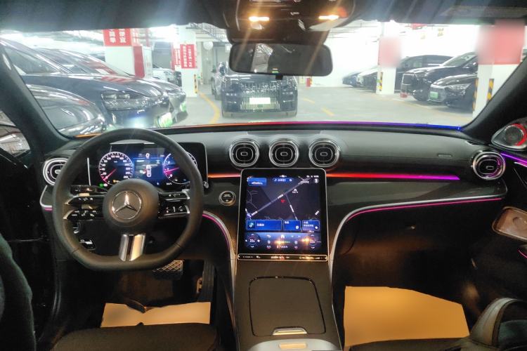 Used Mercedes-Benz C-Class 2025 C 260 L Sport Edition