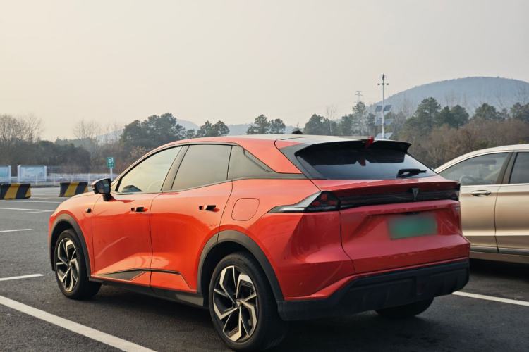 Used Deepal S07 2024 520Max Qiankun Intelligent Driving ADS SE Pure Electric Version