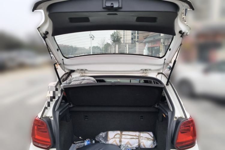 Used Volkswagen Polo 2016 1.4L Automatic Trendy Model
