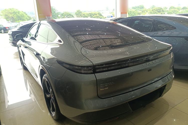 Used EXEED Star Era ES 2024 Max Long-Range Version Exterior 2