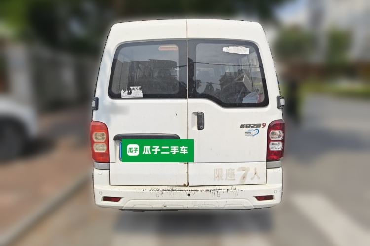 Used CHANGAN KAICHENG Star 9 2015 1.5L Base Version 4G15S Rear